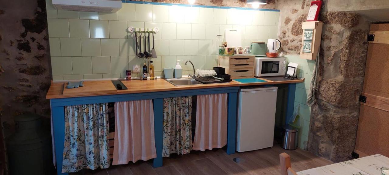 布拉加Casa Do Carregal公寓 外观 照片